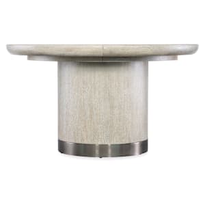 Modern Mood Diamond 54-Inch Round Dining Table
