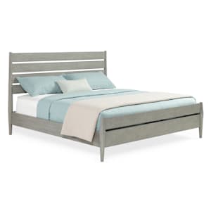 Evelyn Panel Bed