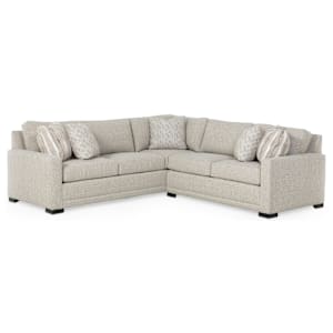 Yukon 3-Piece Sectional with RAF Loveseat