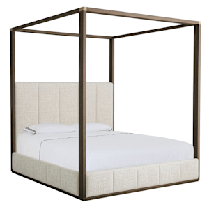 Carino King Canopy Bed