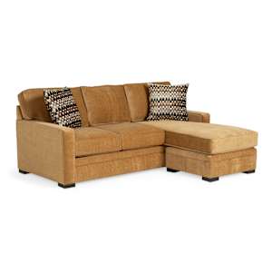 Juno 2-Piece Sofa With Floating Chaise