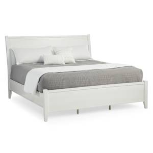 Andover Panel Bed