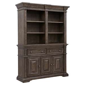 Woodbury Server and Deck