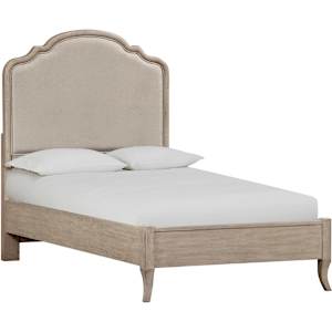 Provence Upholstered Bed