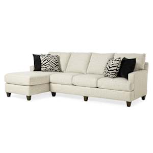 Eden 2-Piece Sectional with RAF Sofa