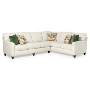 Brynn 2-Piece Sectional