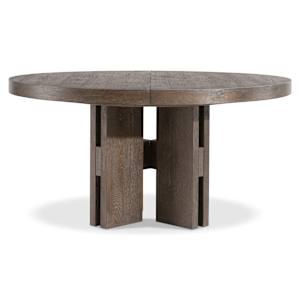Outline 60-inch Round Dining Table