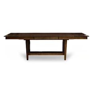 Carter Trestle Dining Table