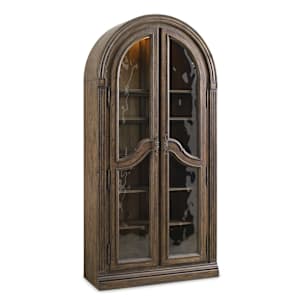 Rhapsody Bunching Curio Cabinet