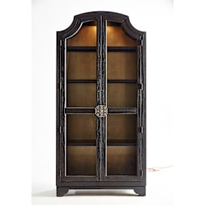 Sanctuary Bunching Curio Cabinet