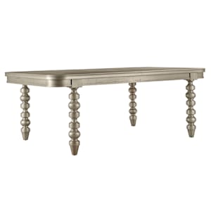 Morrissey Rectangular Leg Table