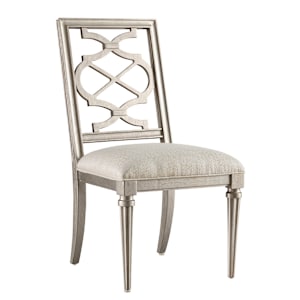 Morrissey Open Back Side Chair