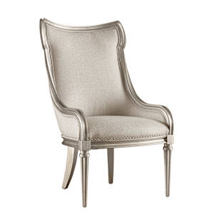 Morrissey Upholstered Host Chair