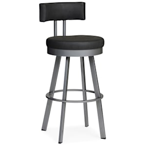 Barry Swivel Barstool