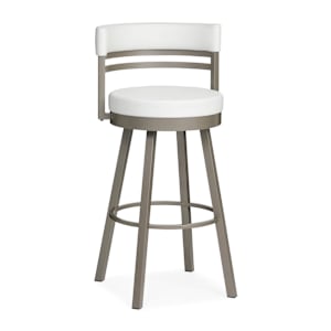 Ronny Swivel Bar Stool