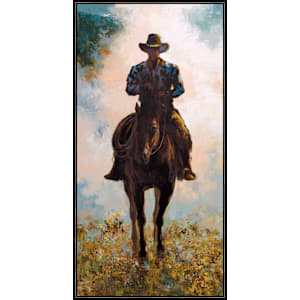 Lone Ranger I Wall Art