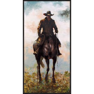 Lone Ranger II Wall Art