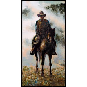 Lone Ranger III Wall Art