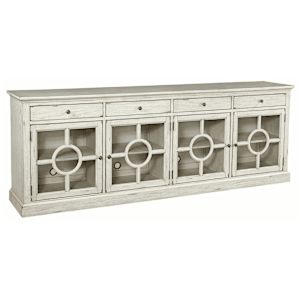 Radius Media Console