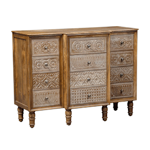 Idris Twelve Drawer Cabinet