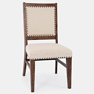 Fairview Side Chair - DARK OAK
