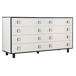 Silhouette Dresser