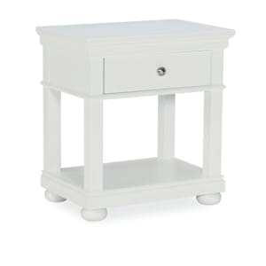Canterbury Open Nightstand