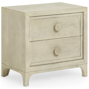 Boho Chic Nightstand