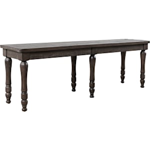 Ginger Dining Bench