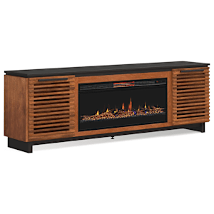 Presidio Fireplace Console