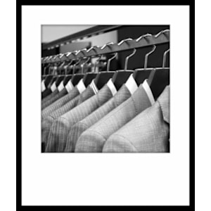 Well Suited I Wall Art