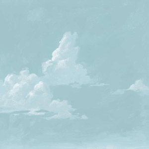 The Heavens I Wall Art