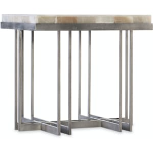 Melange Marin End Table