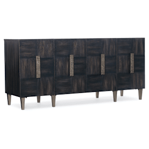 Neville Four-Door Credenza