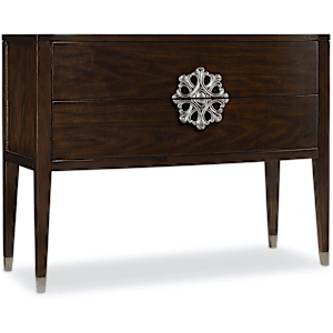 Hooker Furniture Medallion Console