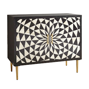 Rebel Two Door Cabinet