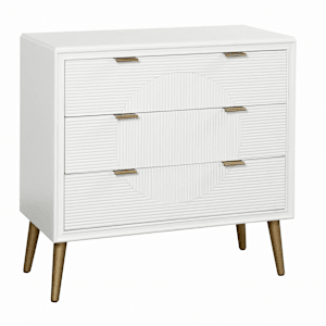 Pierre 3 Drawer Chest