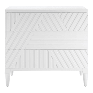 Liv Three Drawer Chest