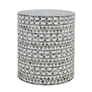 Camila Small Accent Table
