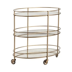 Mireya Bar Cart