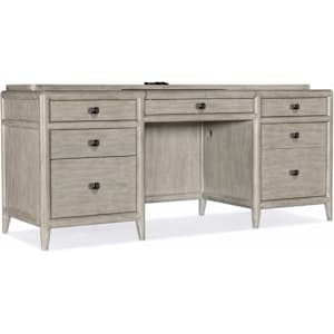 Burnham Computer Credenza