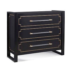 Lincoln Three Drawer Chest