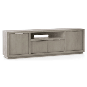 Orion 84-Inch TV Stand -  Mineral