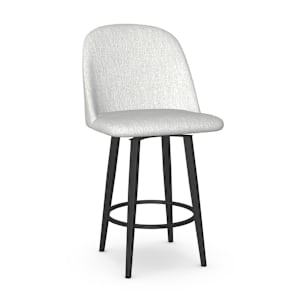 Zahra Swivel Counter Stool