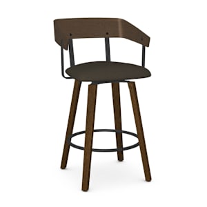 Zao Swivel Counter Stool