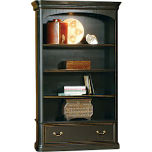 Rutherford Executive Center Bookcase