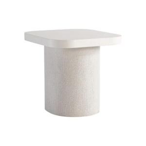 Ellison Pedestal End Table