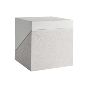 Ellison Cube End Table