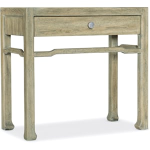 Surf Rider One Drawer Nightstand