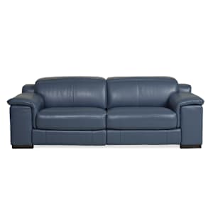 Sky Leather Power Reclining Sofa